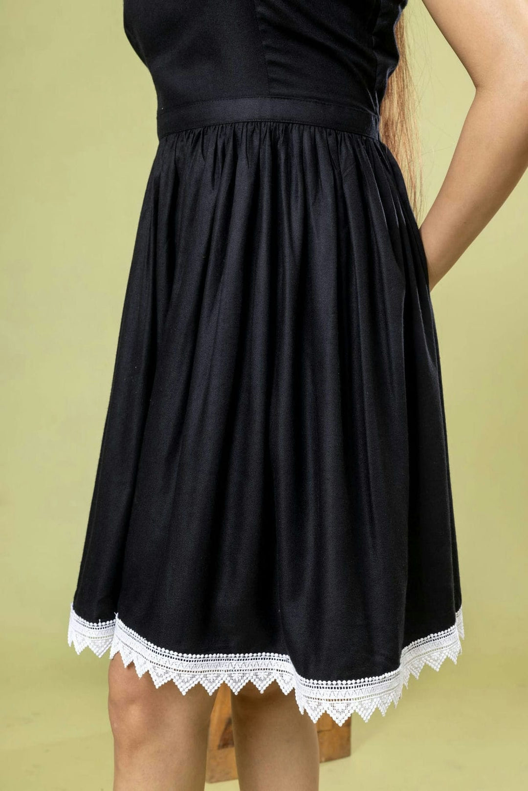 Black Barbie Dress